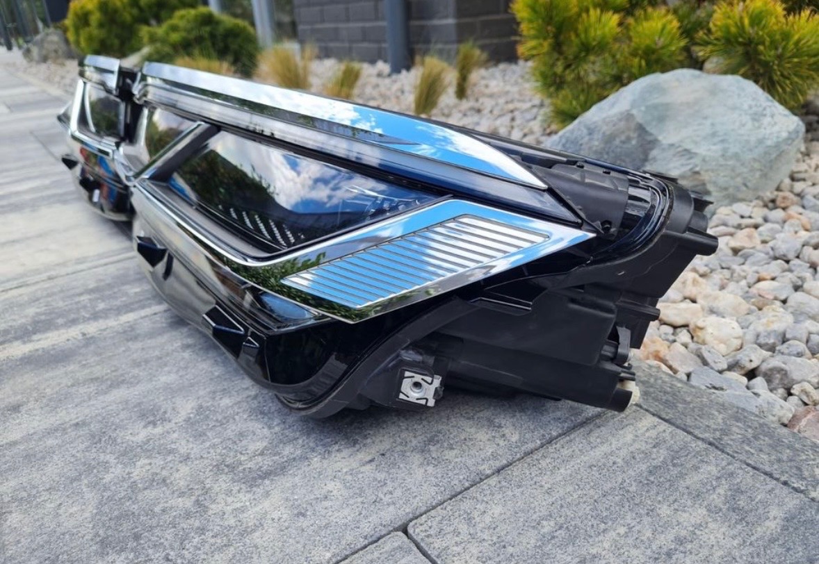 WW Touareg 3 760 full led TOP - 6