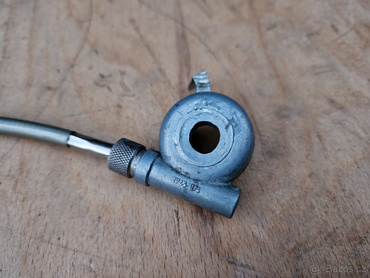 Simson SR2 tachometer+náhon - 6