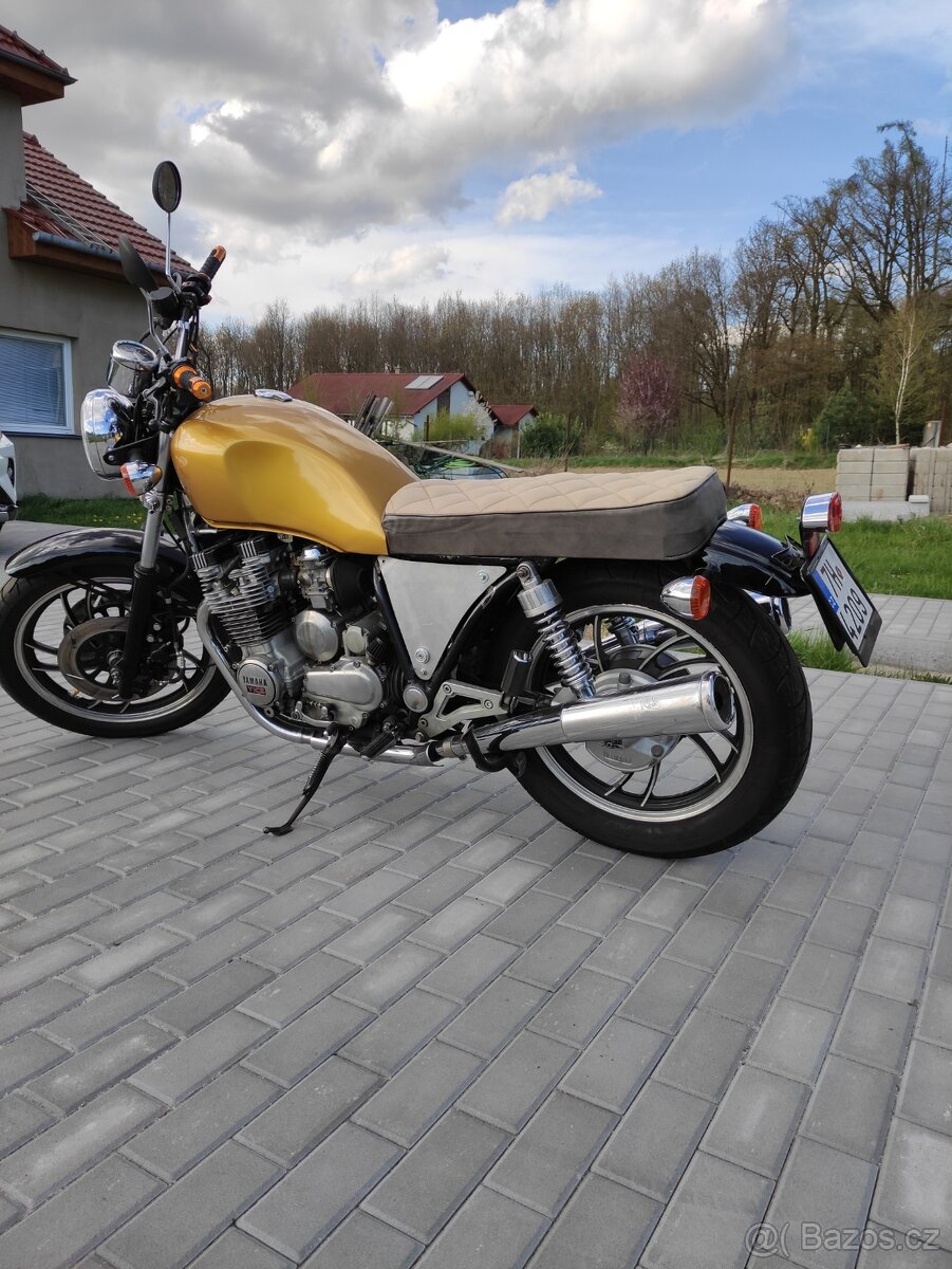Yamaha xj 750 - 6