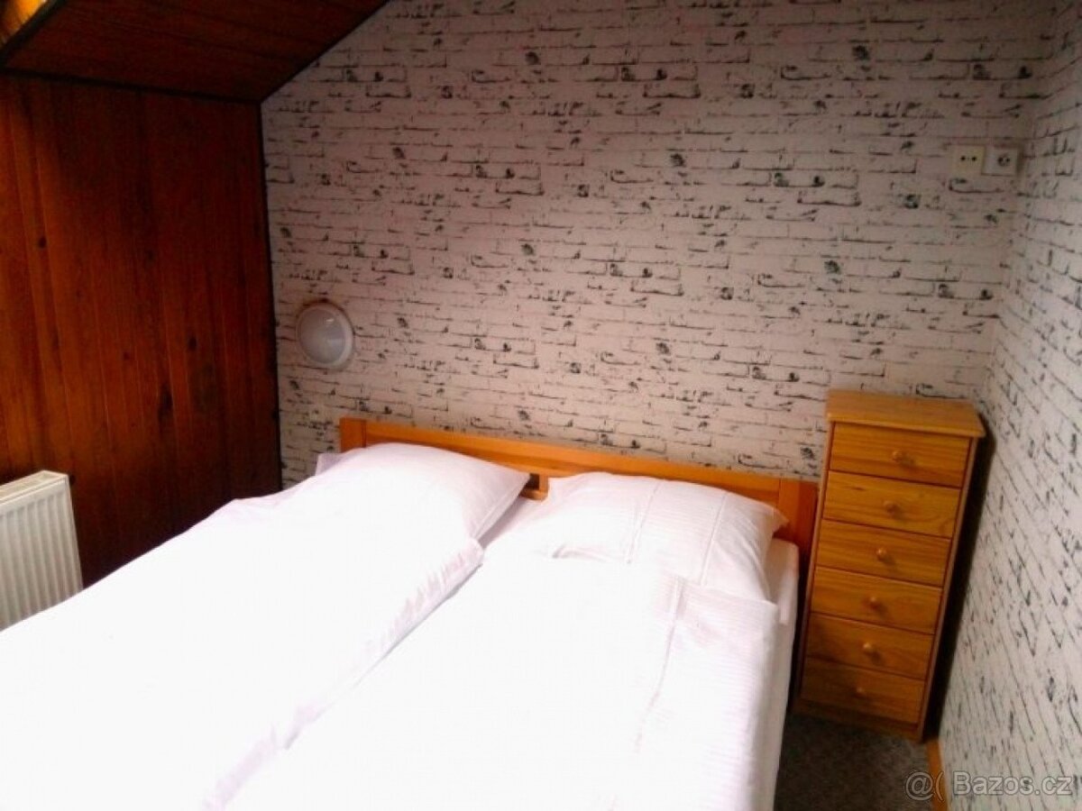 Prázdninový pronájem chaty Ještědky - 6