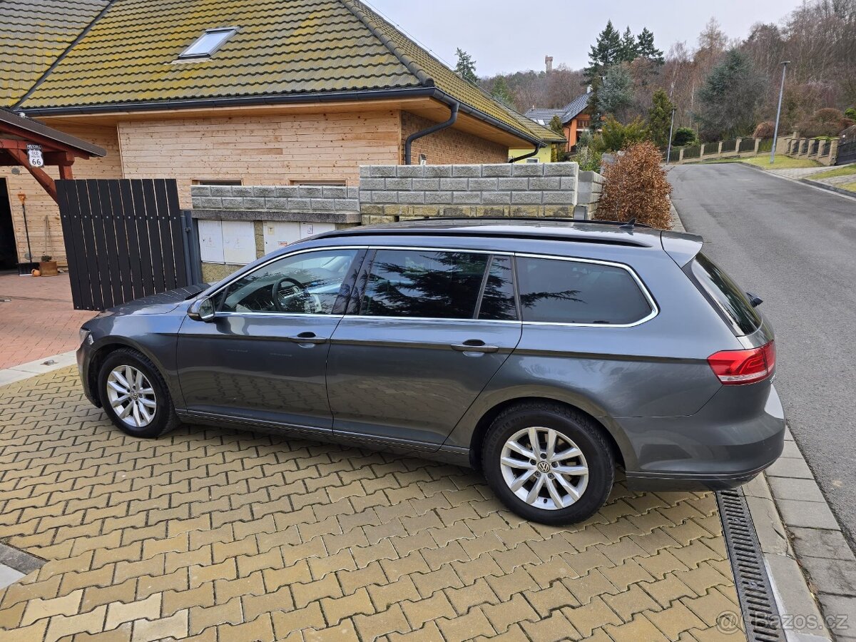 VW Passat B8 2.0tdi DSG TZ - 6