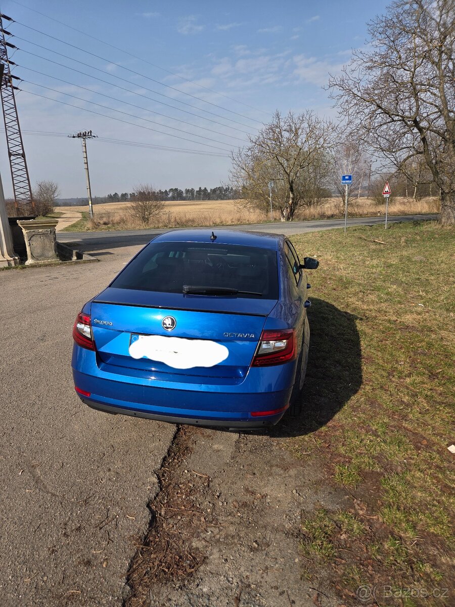 Škoda Octavia 1,5TSI. 2019 - 6