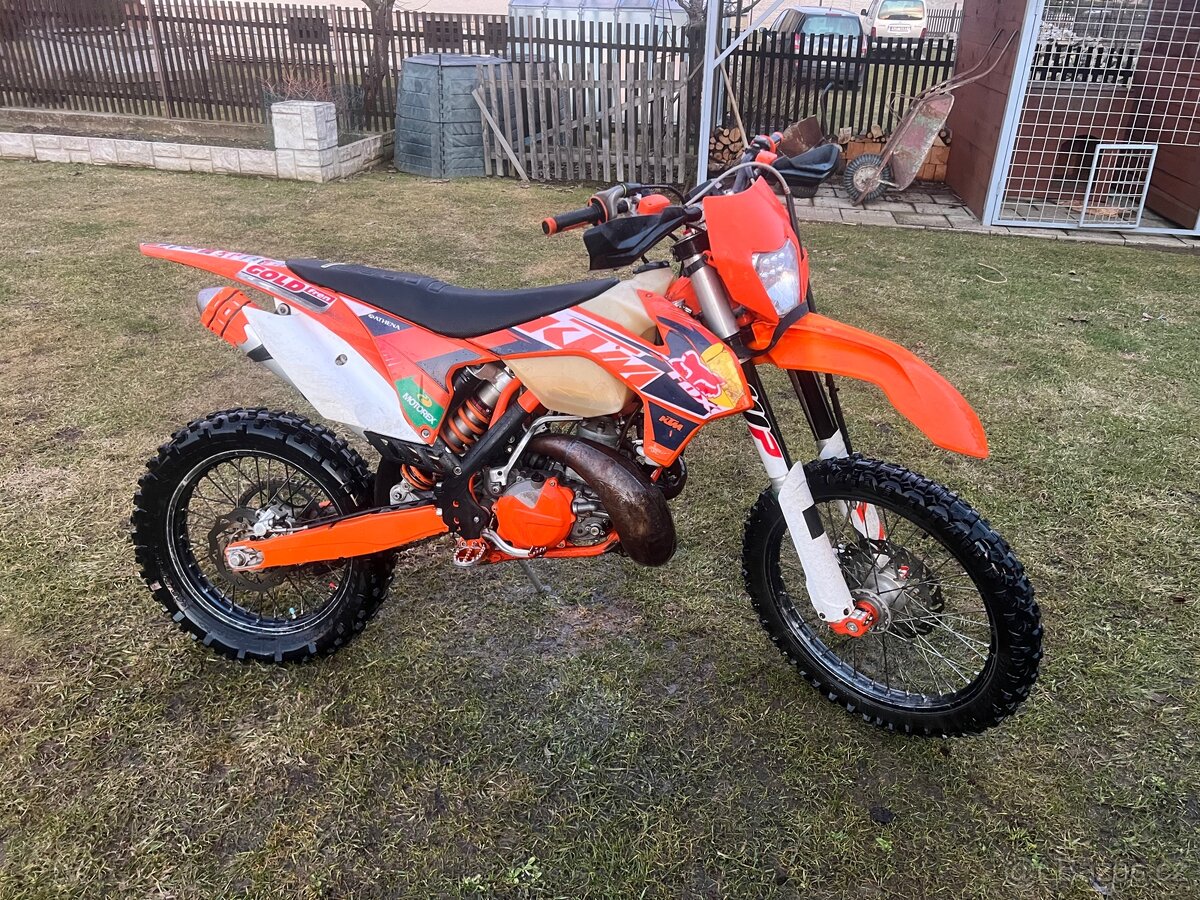 Ktm exc 300 2015 - 6