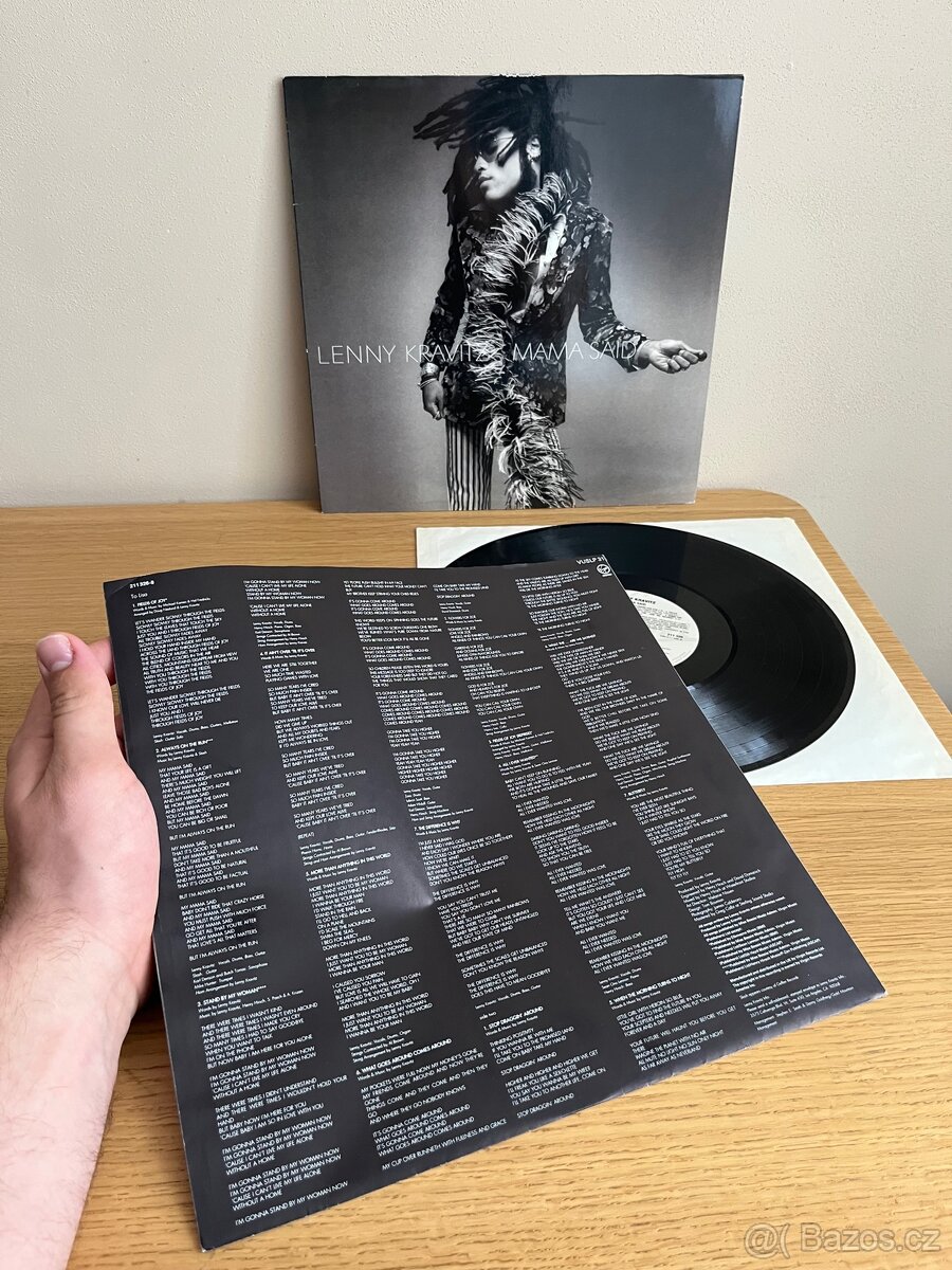 Lenny Kravitz – Mama Said - 6