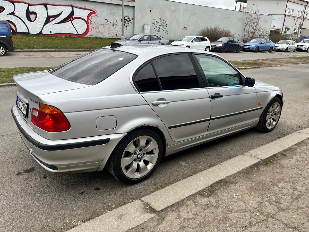 BMW E46 330d - 6