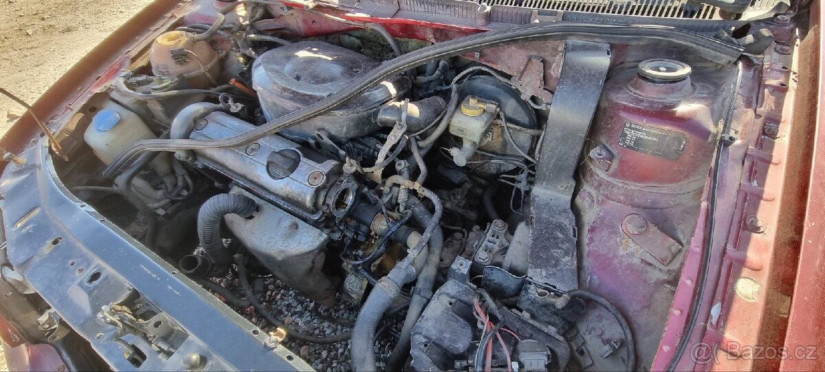 Skoda Octavia mk 1 náhradní dily - 6