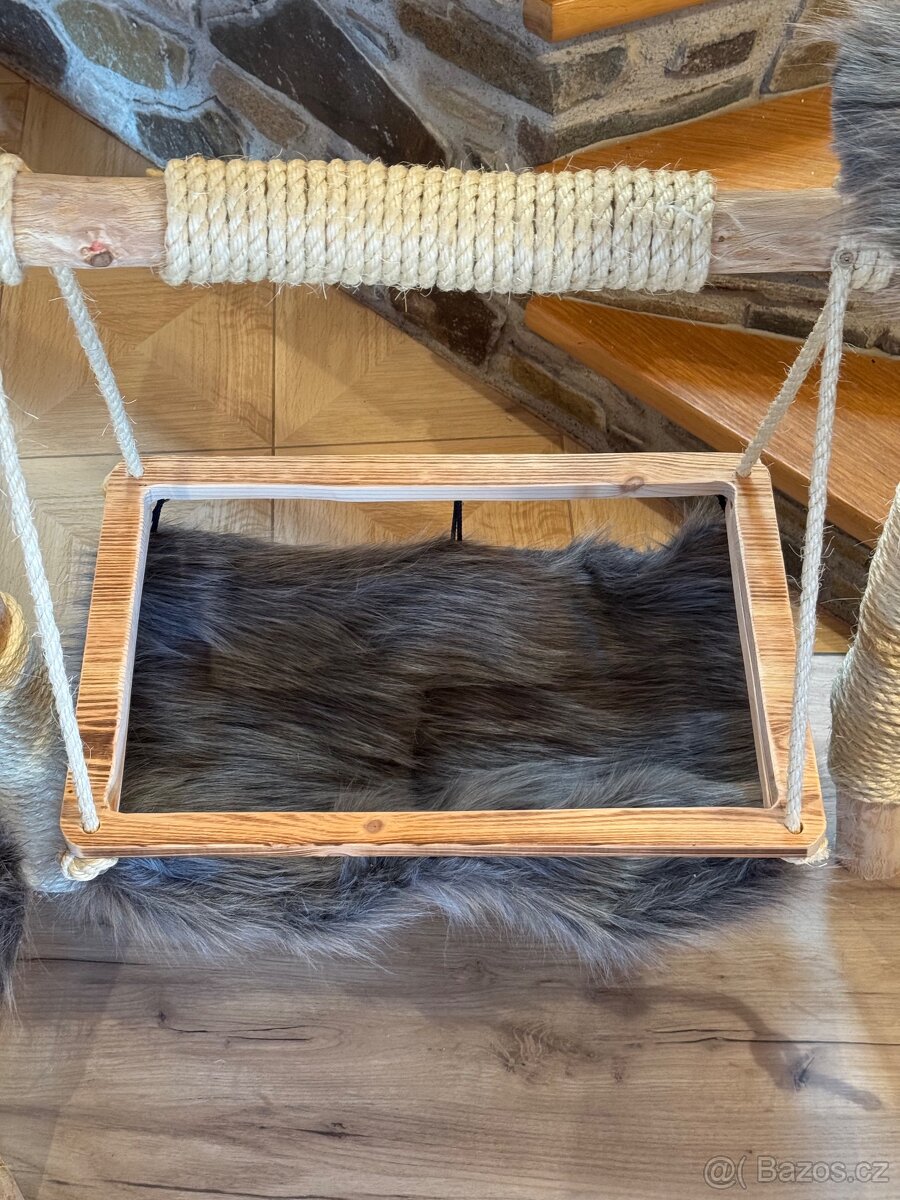 Nový kočičí strom - 6