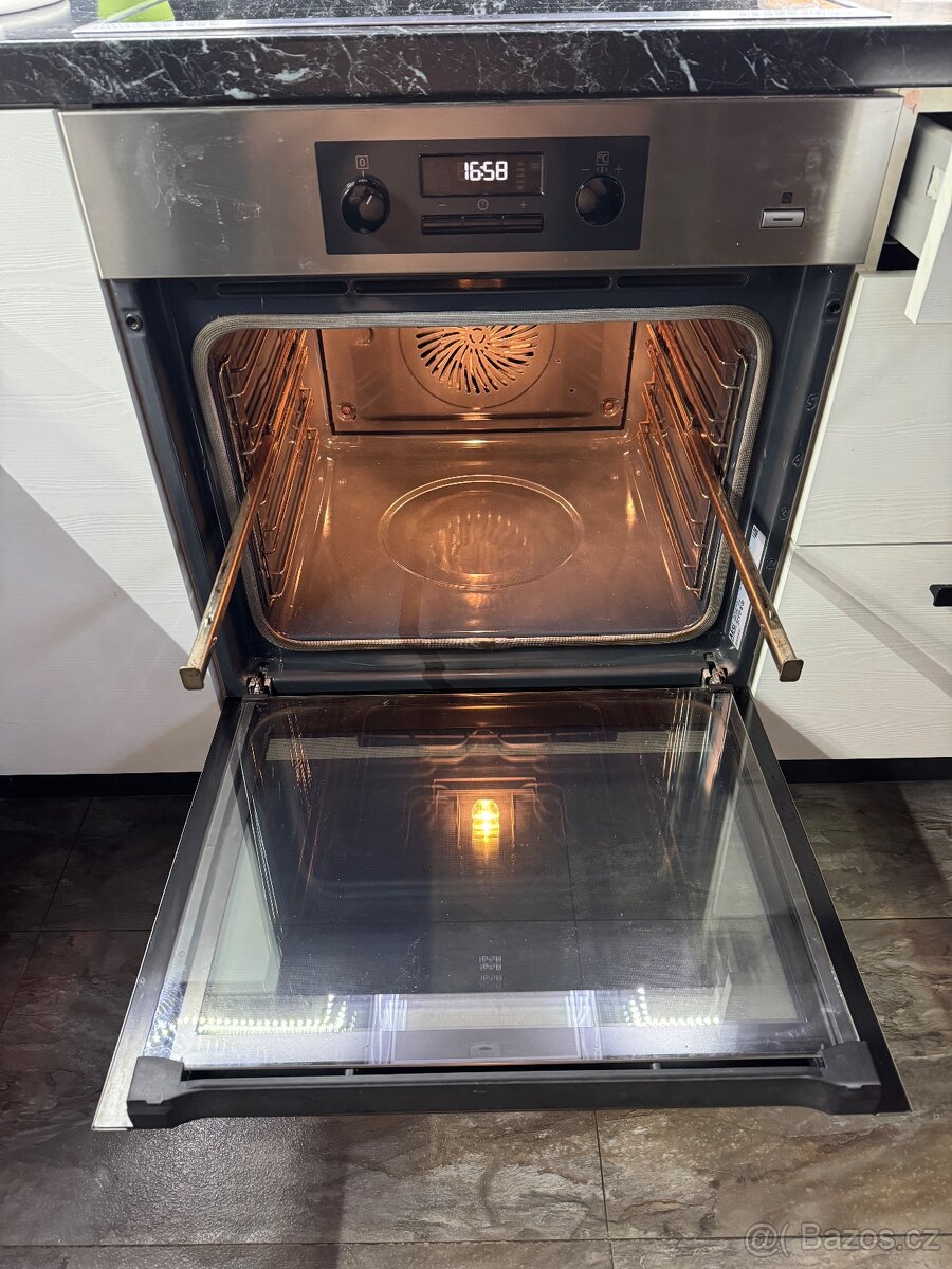 Horkovzdušná trouba - 6