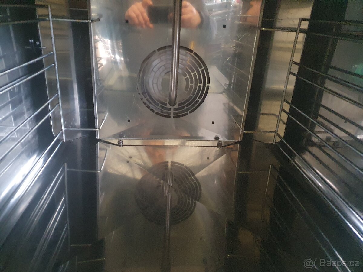 Pekařská pec Unox - 6