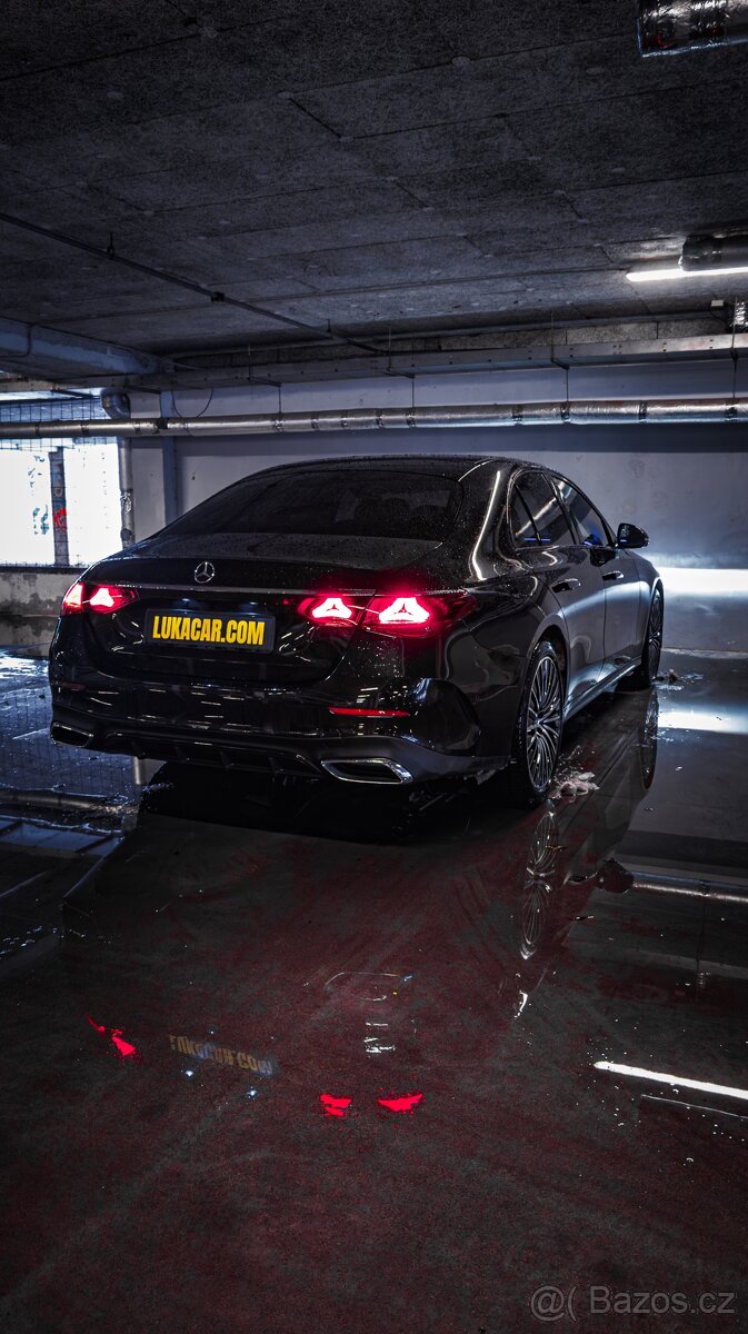 MERCEDES E KLASS 220d AMG 4 Matic 2025 - 6