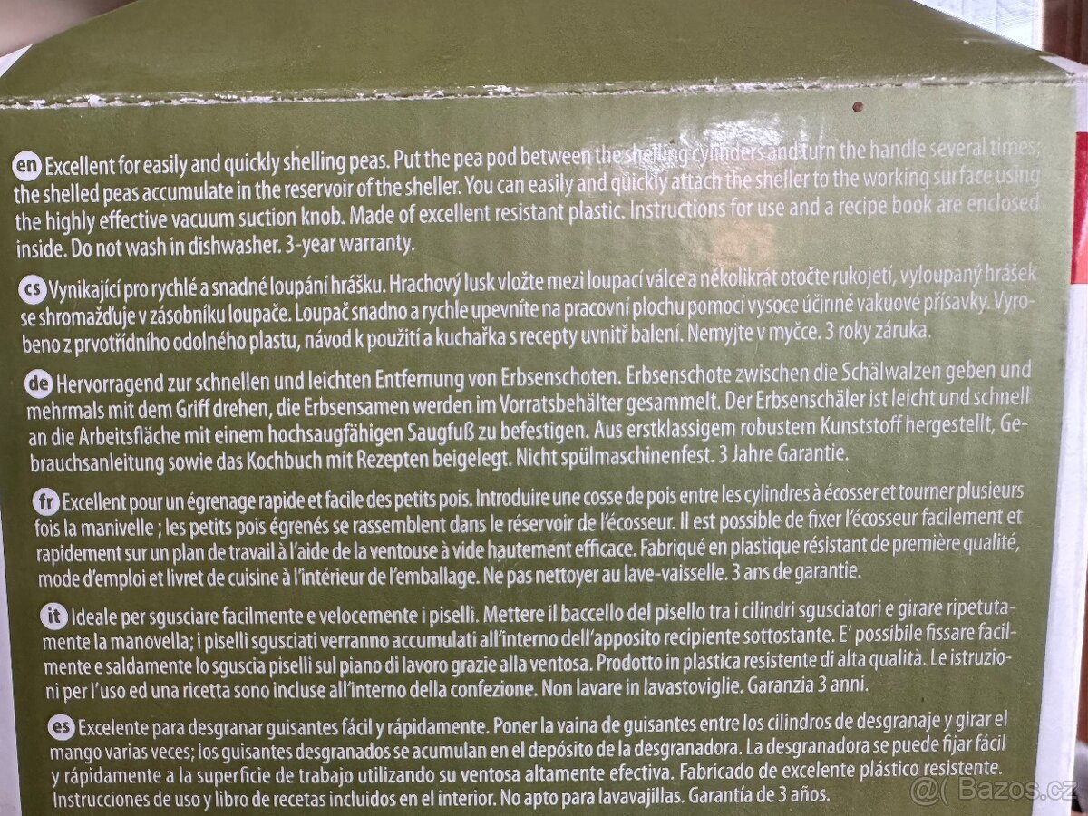 Loupac na jrasek TESCOMA - 6