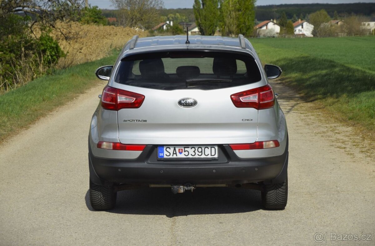 KIA Sportage - 6