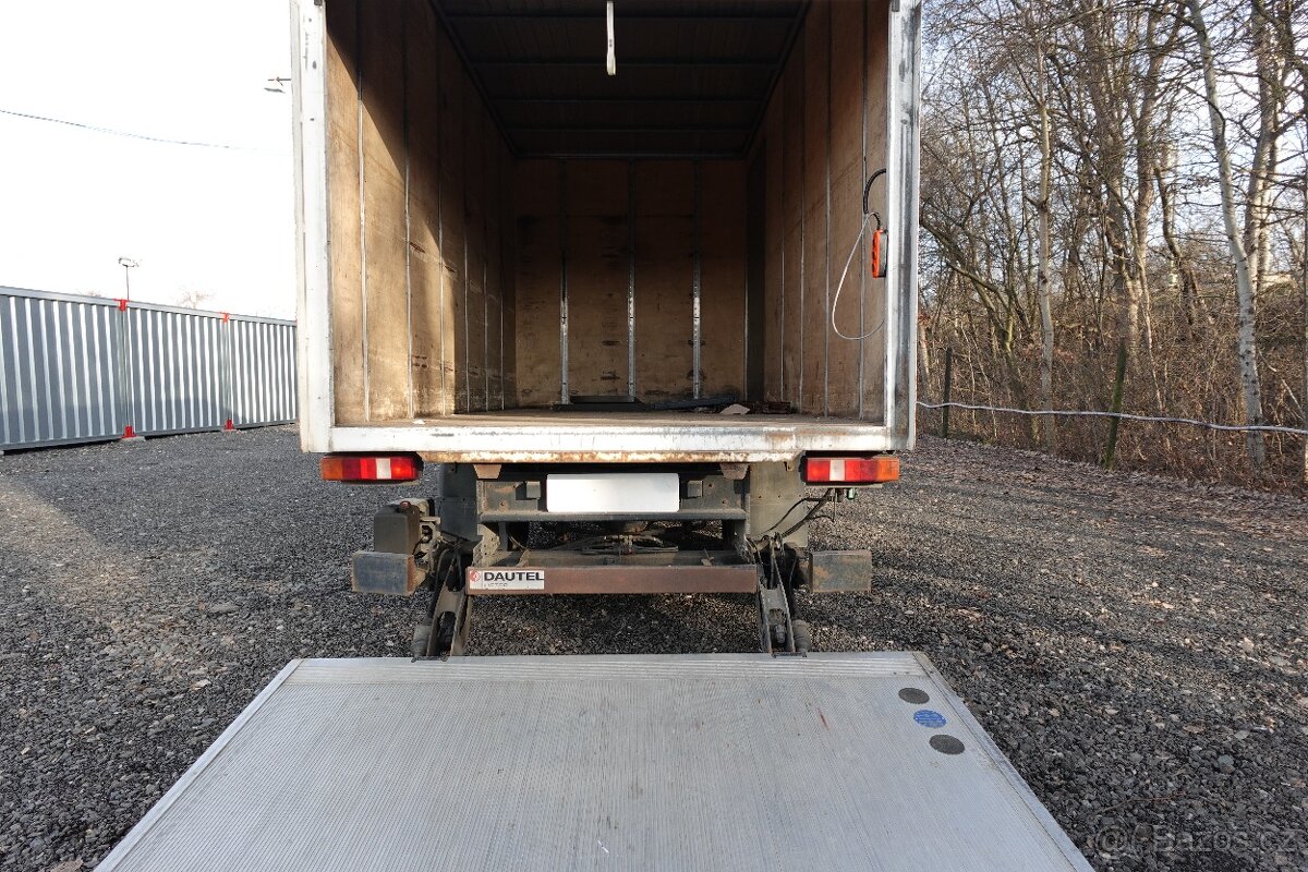 FORD TRANSIT SKŘÍŇ ČELO 2,4TDCI - 6