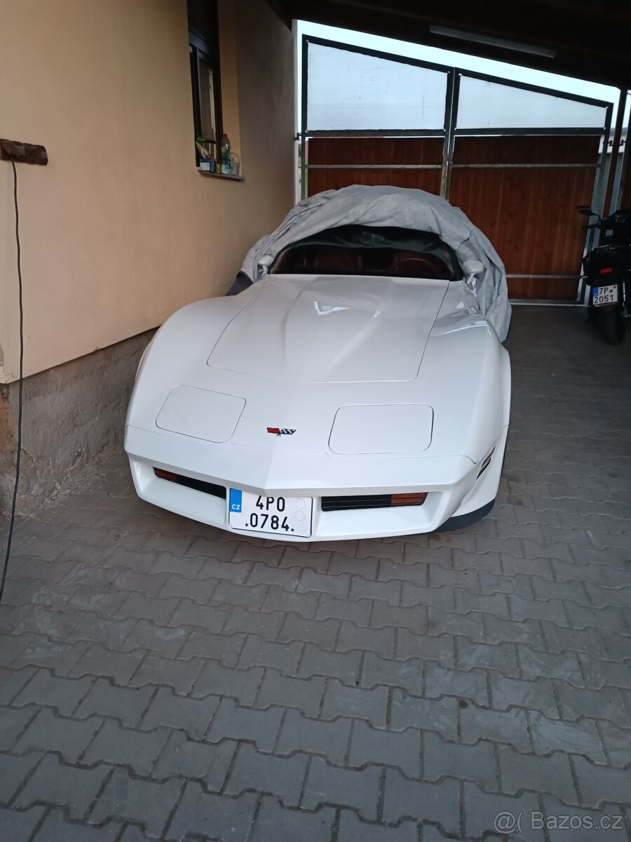 Chevrolet Corvette 1982 - 6