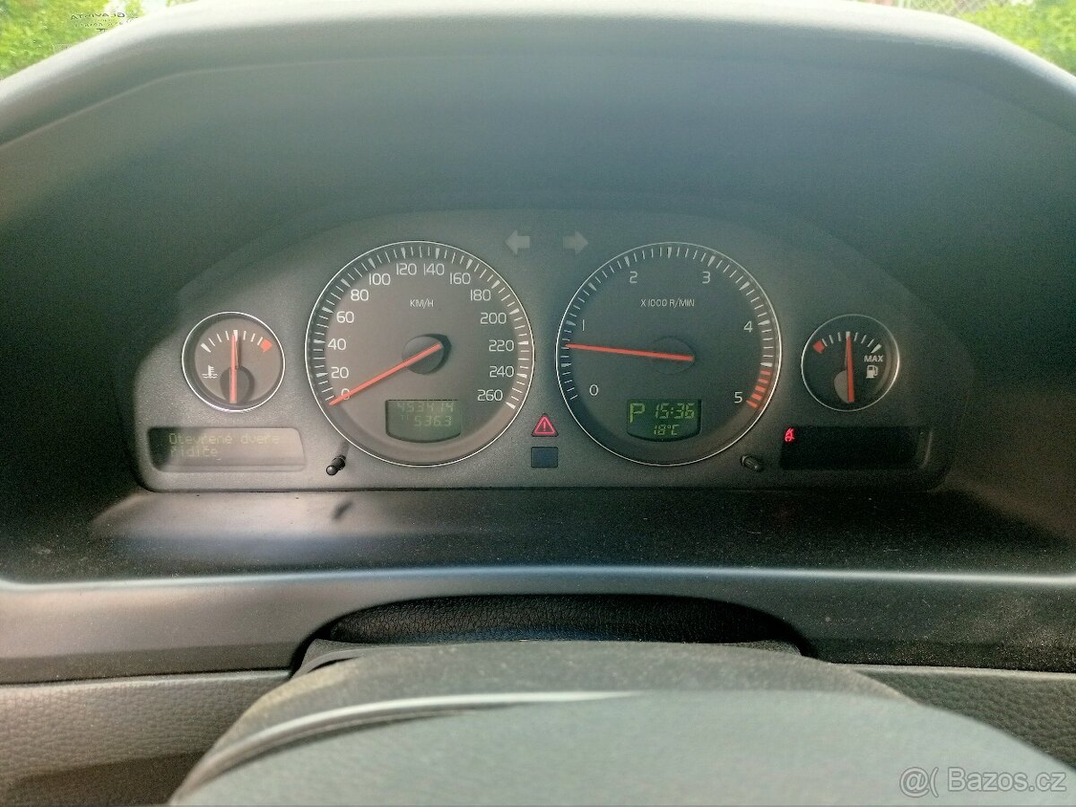 Volvo V70 D5 - 6