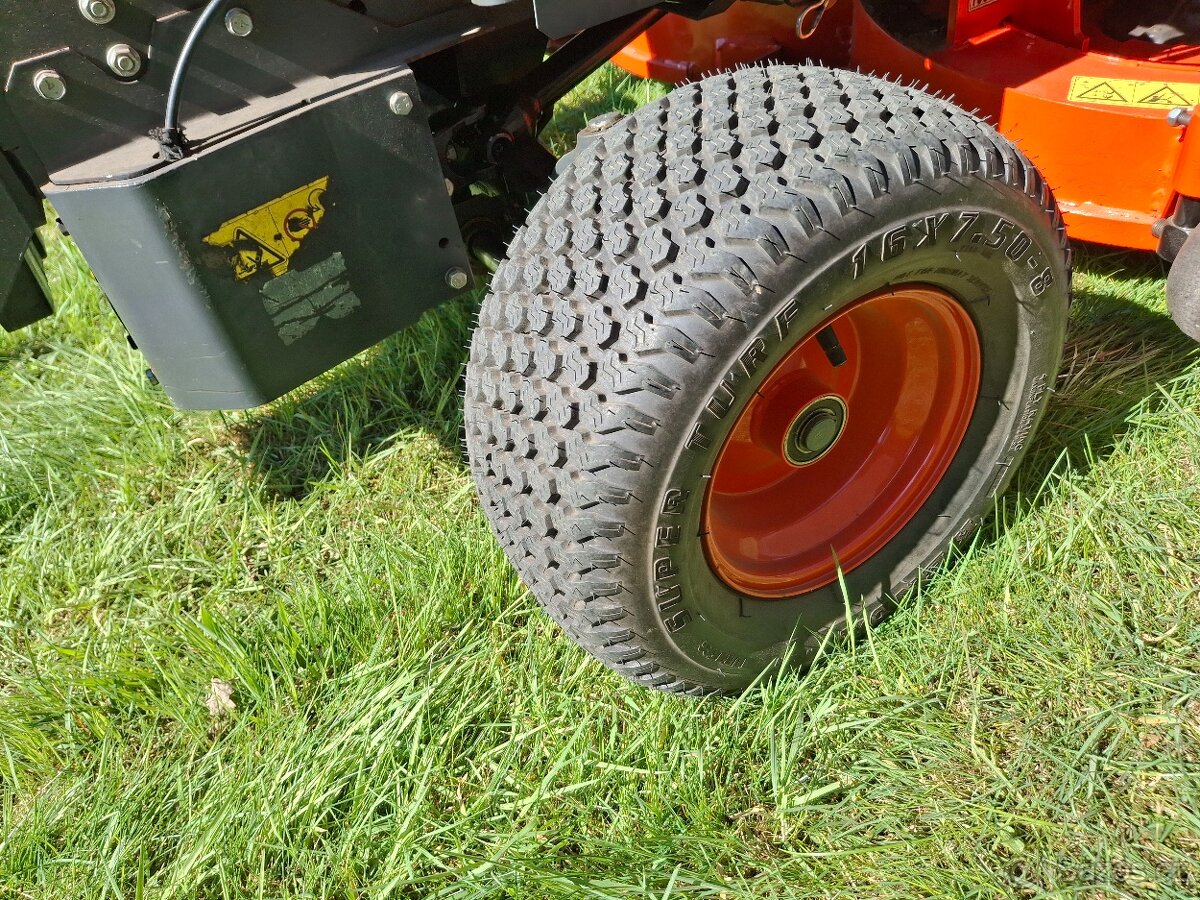 Kubota G23 II - 6