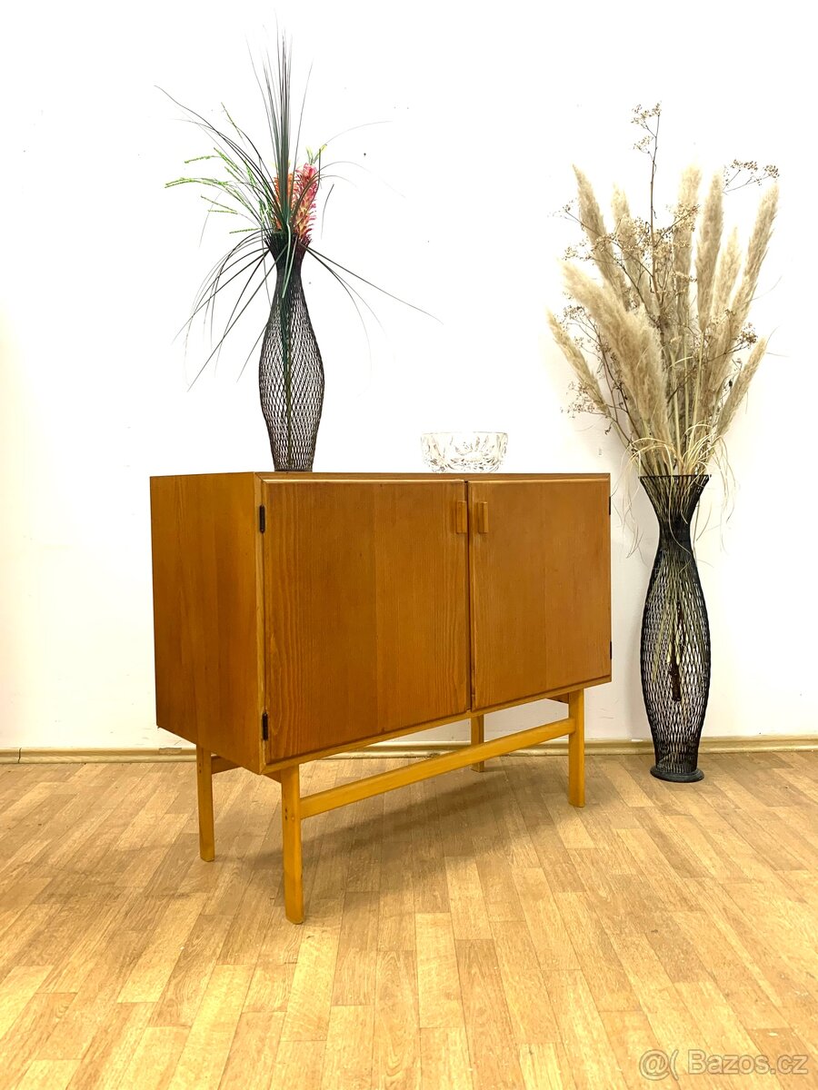 KOMODA DŘEVOTVAR RETRO 70. léta - 6