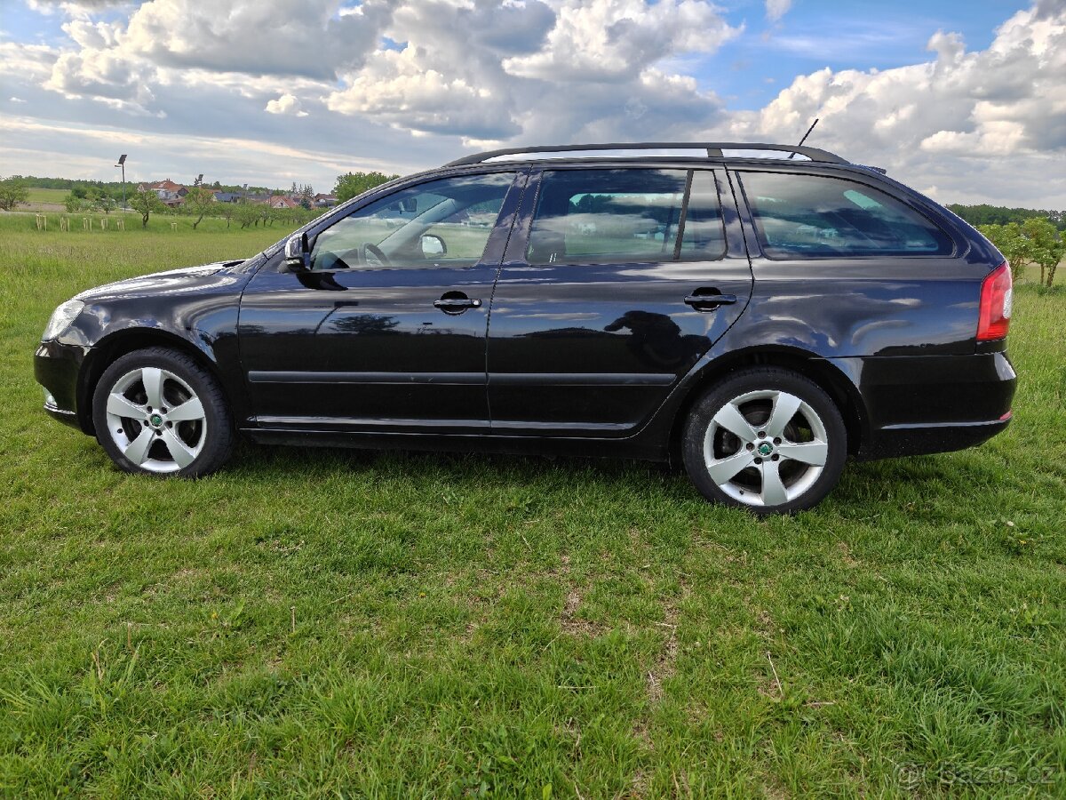 Škoda Octavia 2 Combi FL 2.0 TDI 103kW - 6
