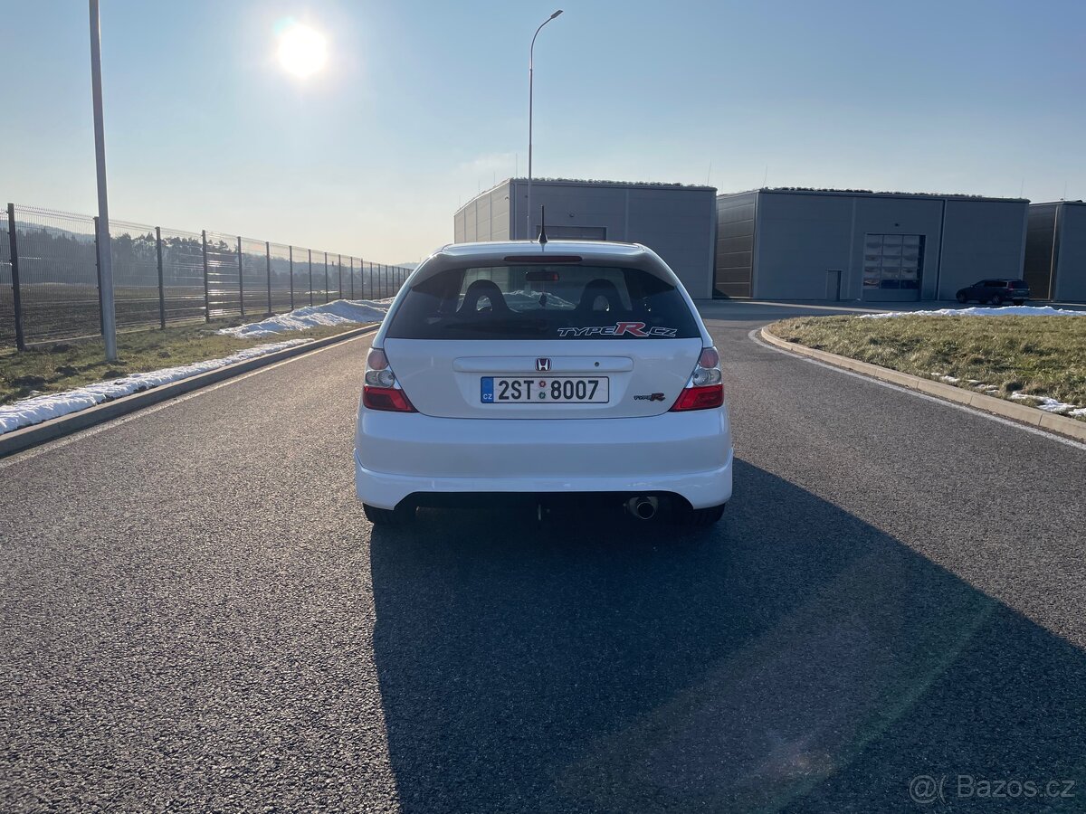 HONDA CIVIC Type R EP3 - 6