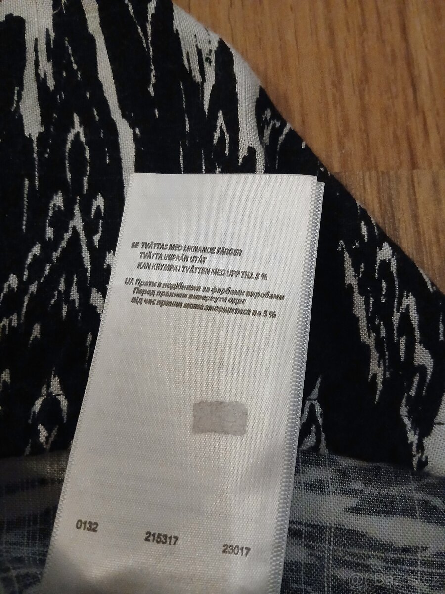 Volná halenka CISO vel. 48 - 6