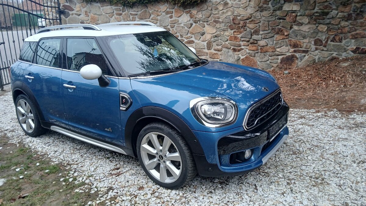 MINI COUNTRYMAN 2.0D 4x4 SD SPORT EDICE - 6