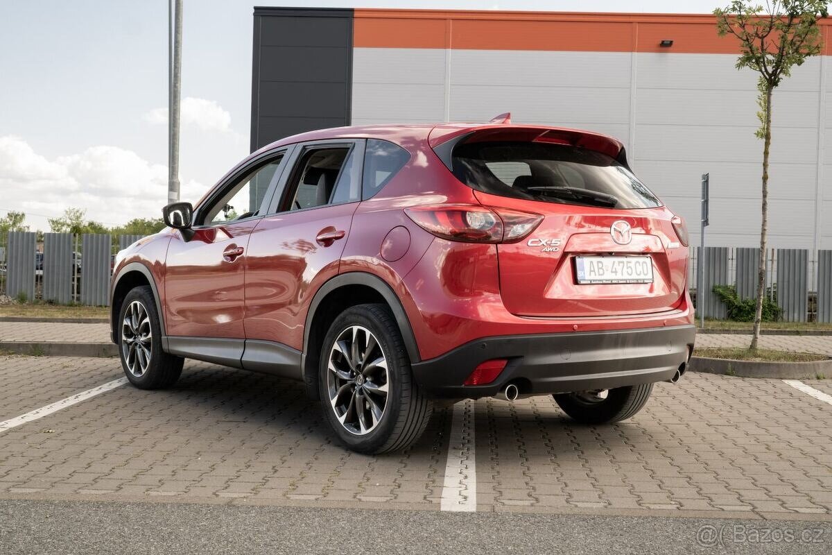 Mazdu CX-5 2.2 Skyactiv-D - 6