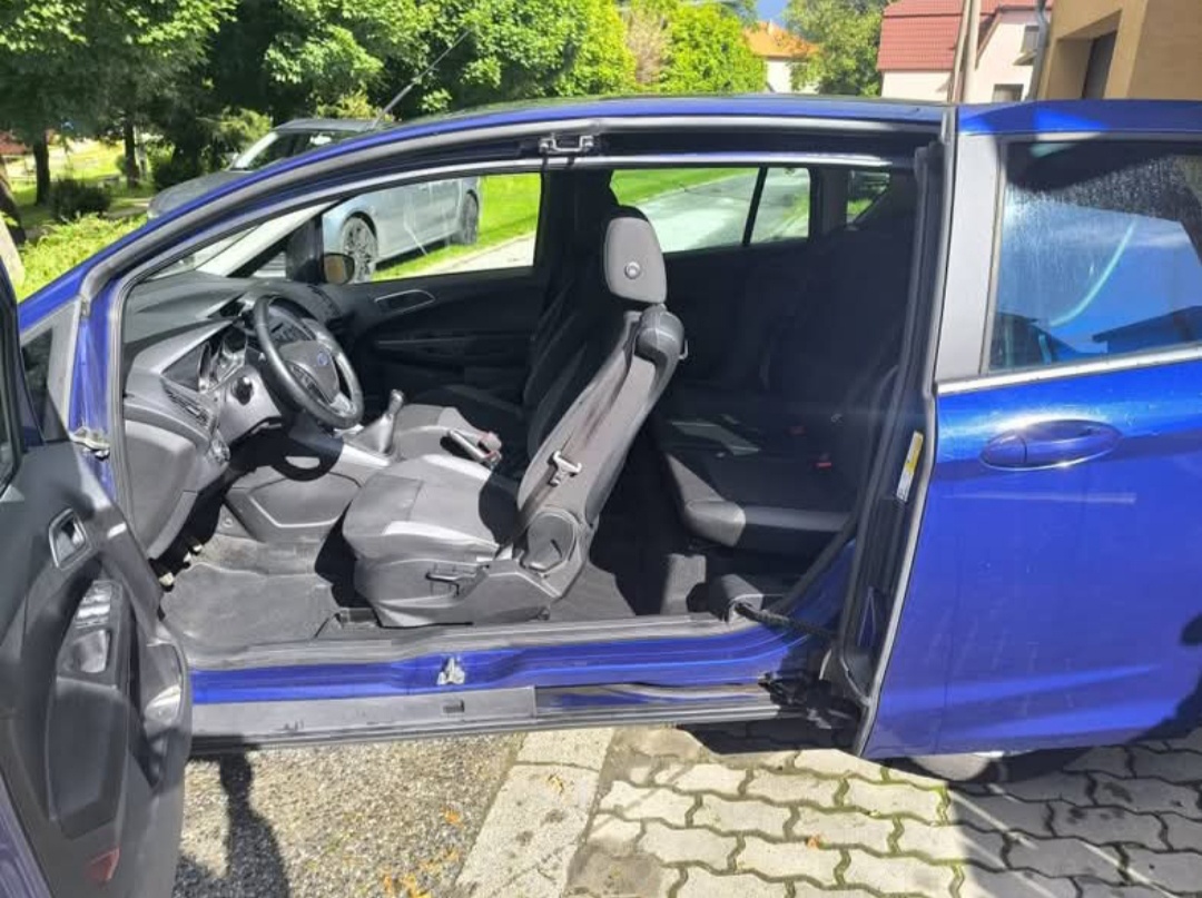 FORD B-MAX 1,0 ECOBOOST TITANIUM - 6