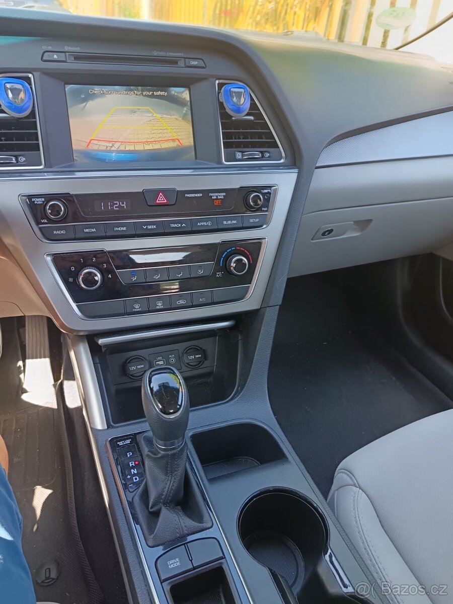 Hyundai Sonáta 2016 - 6