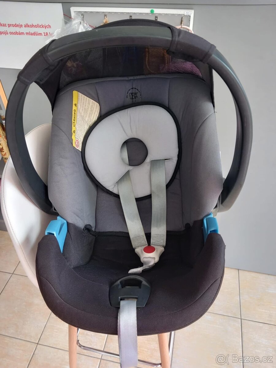 Kočárek Bugaboo Chameleon 3, plus sporťák - 6