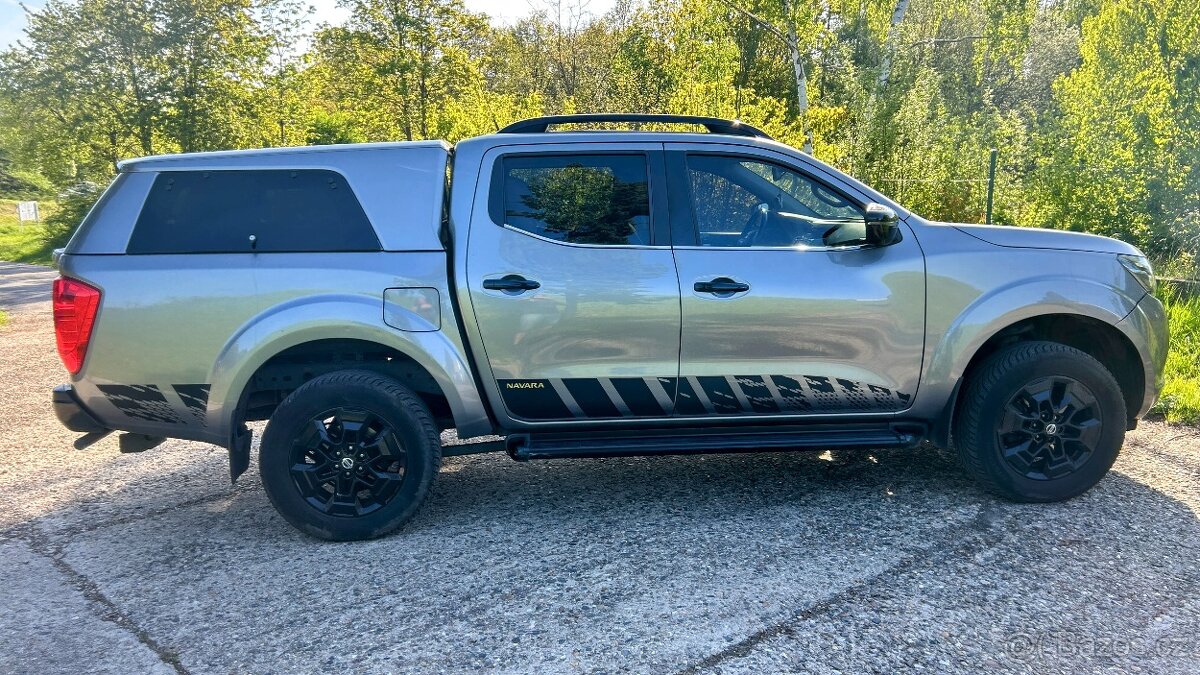 Nissan Navara, 2.3dCi 140KW Automat - 6