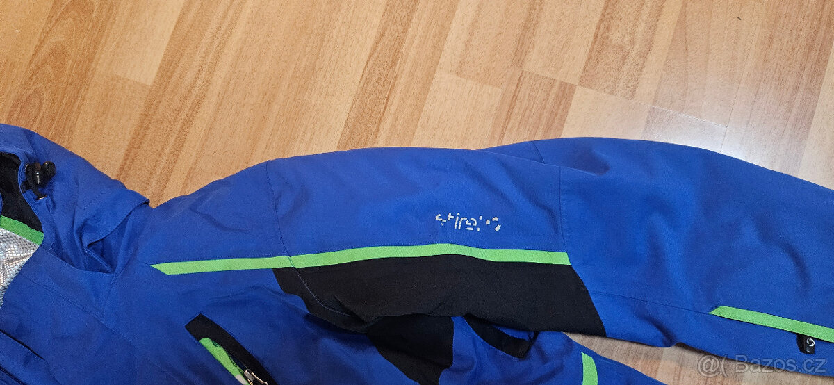 Chlapecká zimní bunda, Etirel, vel. 164 - 6