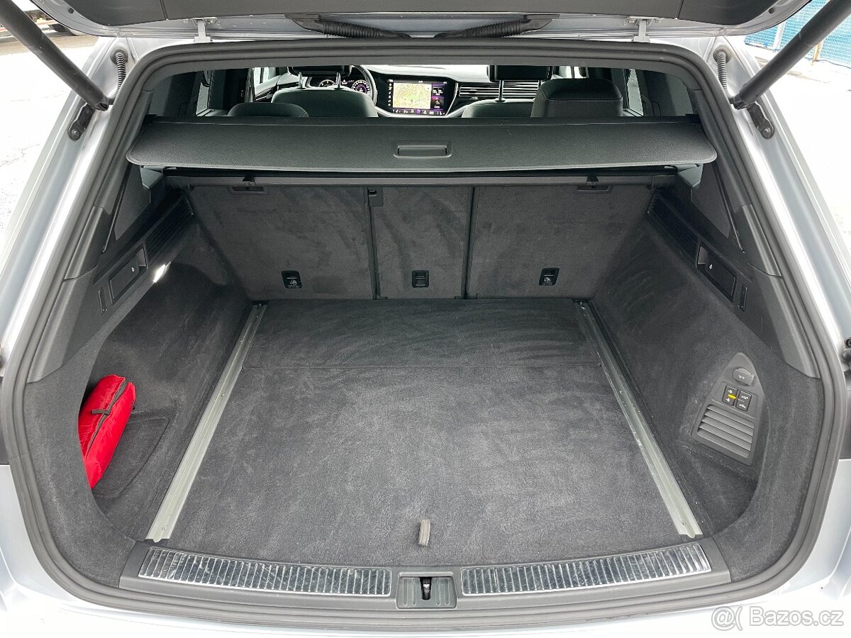 Volkswagen Touareg 4.0 TDI V8 R-Line 4Motion - 6