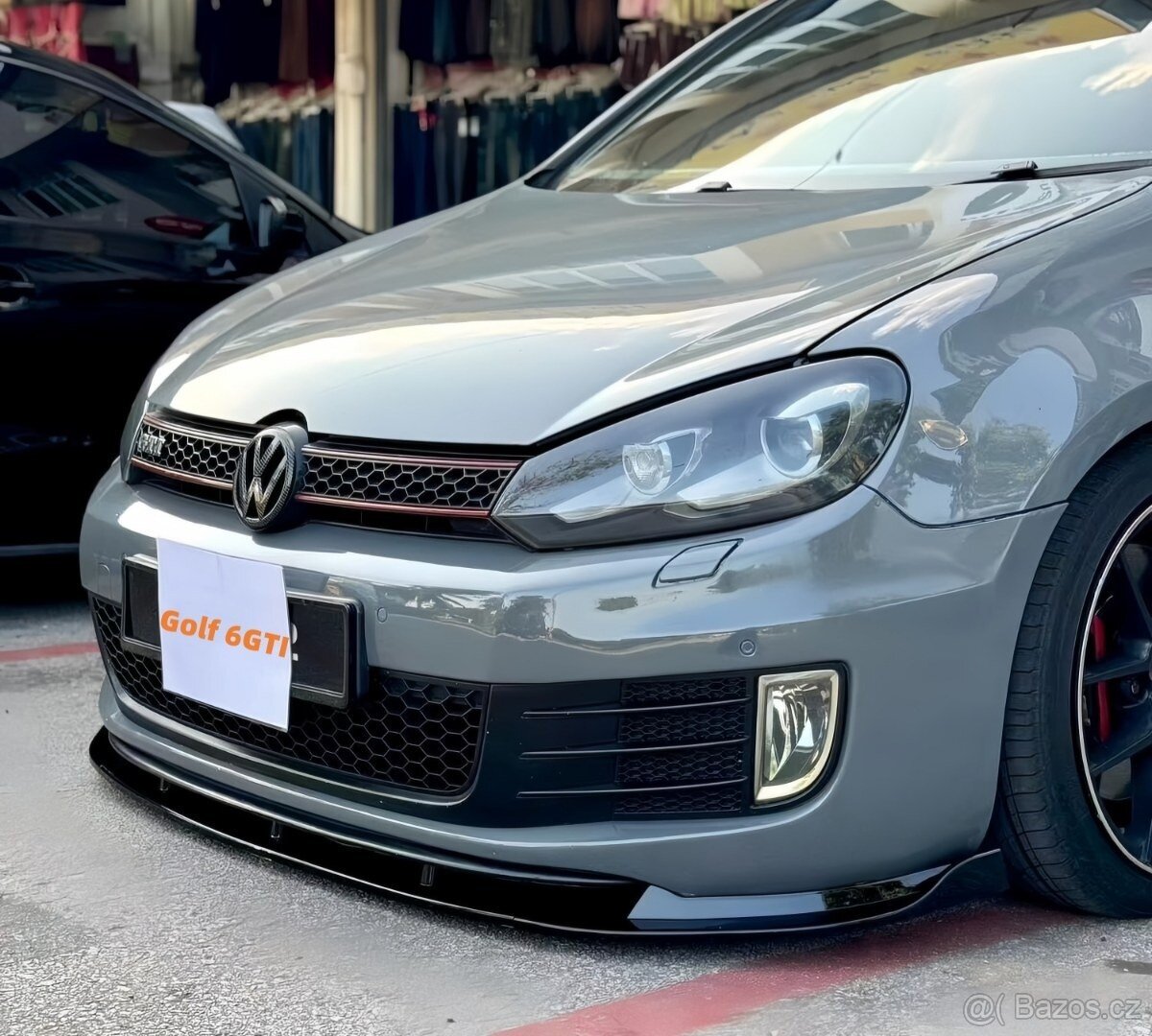 LIPKO LIPO SPLITR GOLF 6 POD PREDNY NARAZNIK - 6