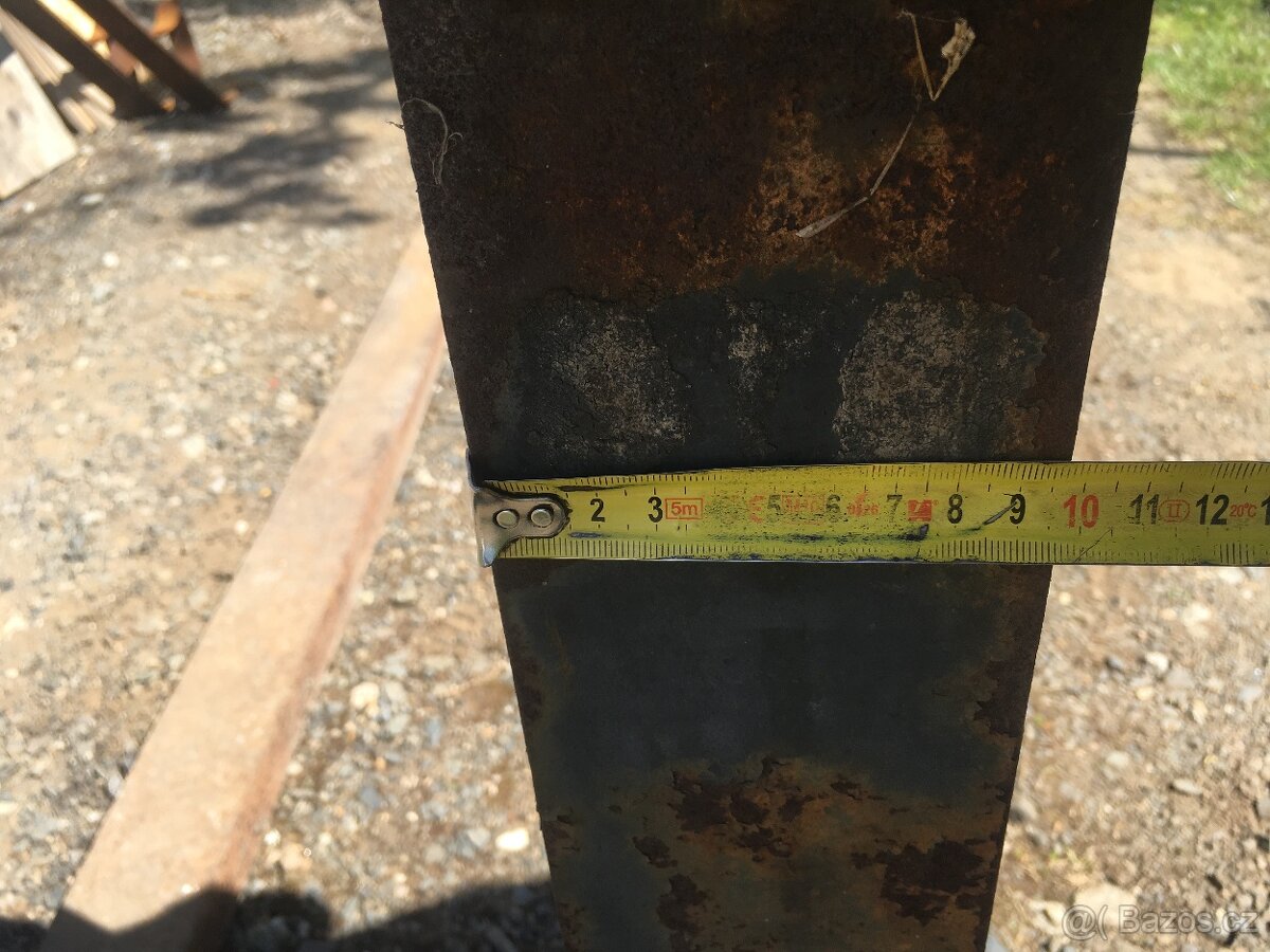 Ještěrkové vidle - ložná délka 220 cm - 6