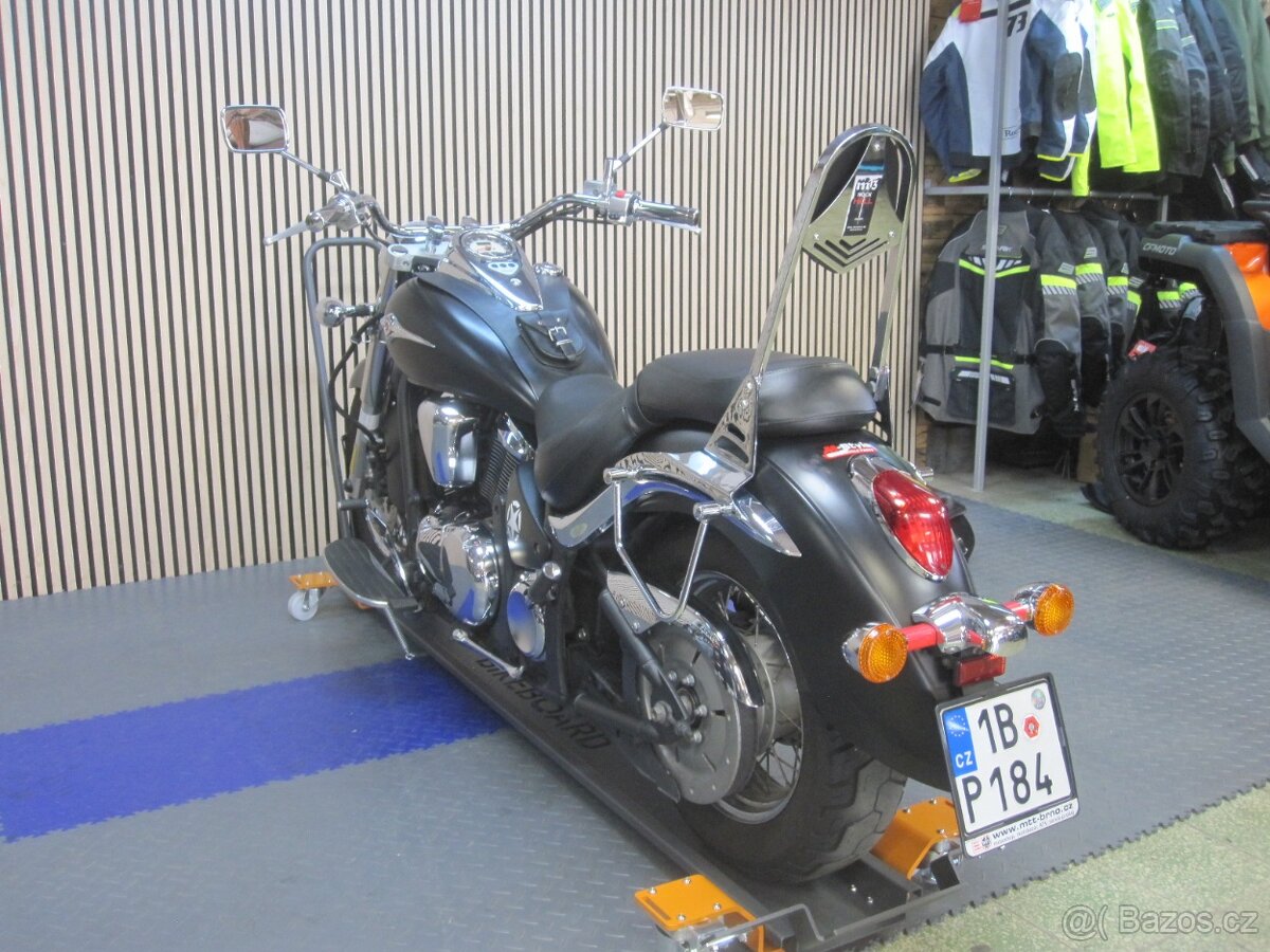 Kawasaki VN 900 Classic - 6