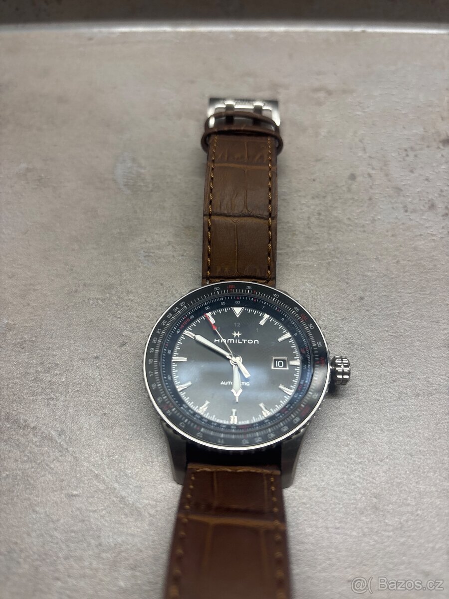 Hodinky Hamilton Khaki Aviation Converter Automatic - 6