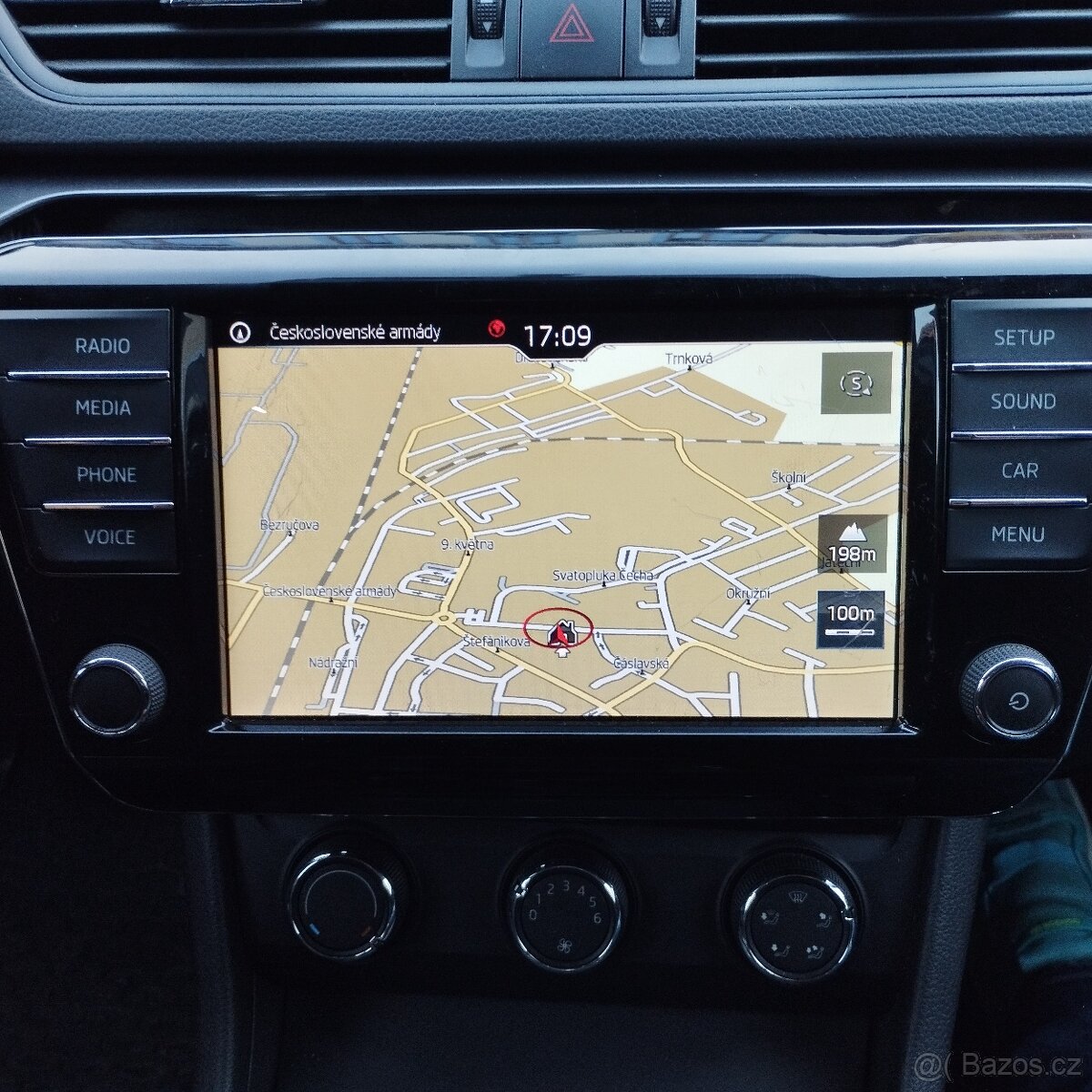 škoda superb 3 kolumbus - 6