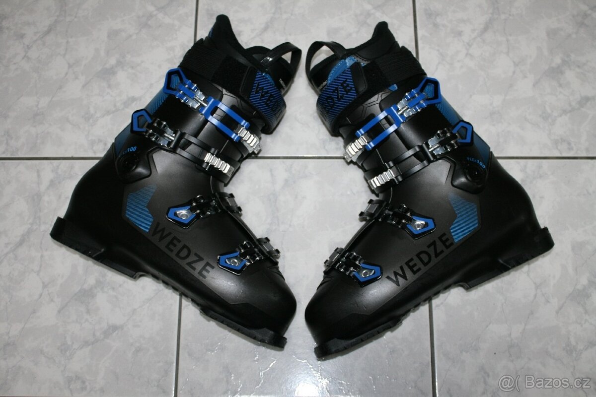 lyže Dynastar Agyl 173 cm , lyžiarky Atomic - 6