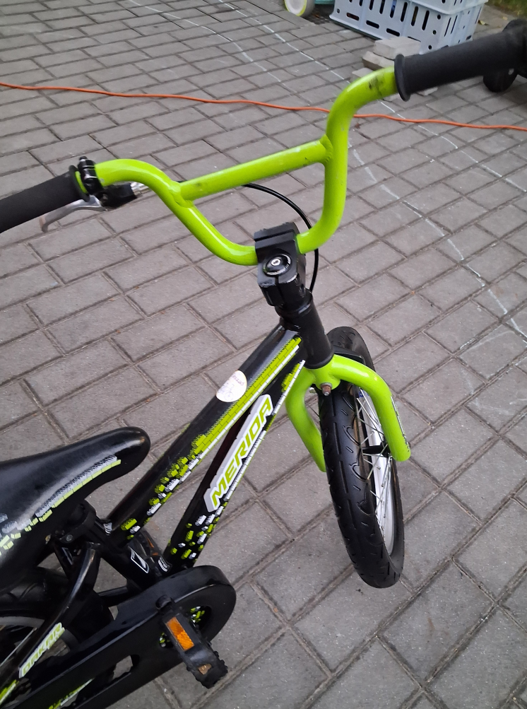 dětské kolo 16" MERIDA Dakar 616 - 6