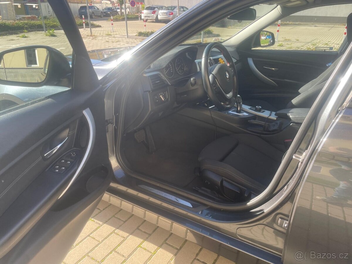 BMW F31 318d - 6