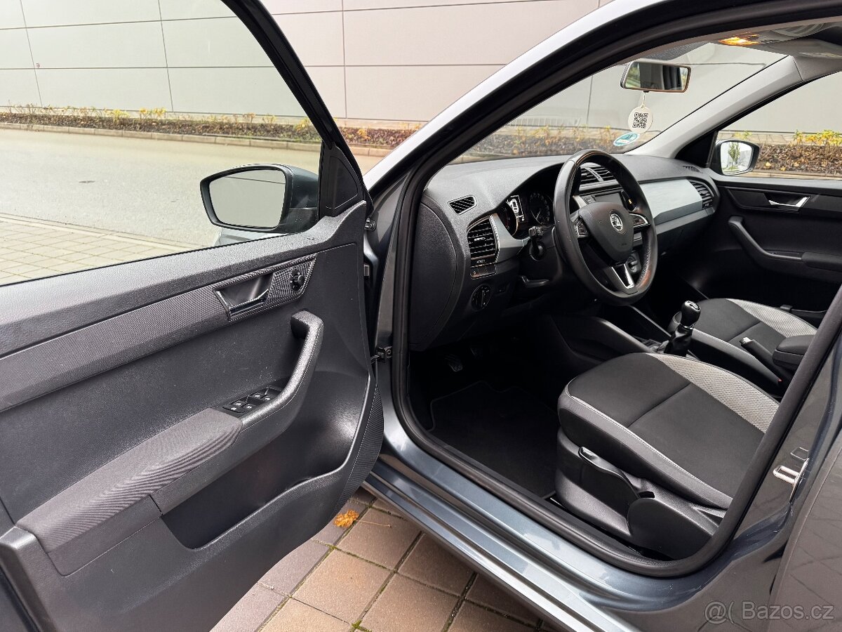 ŠKODA FABIA III KOMBI 1.2TSI AMBITION NAVI PANO - 6