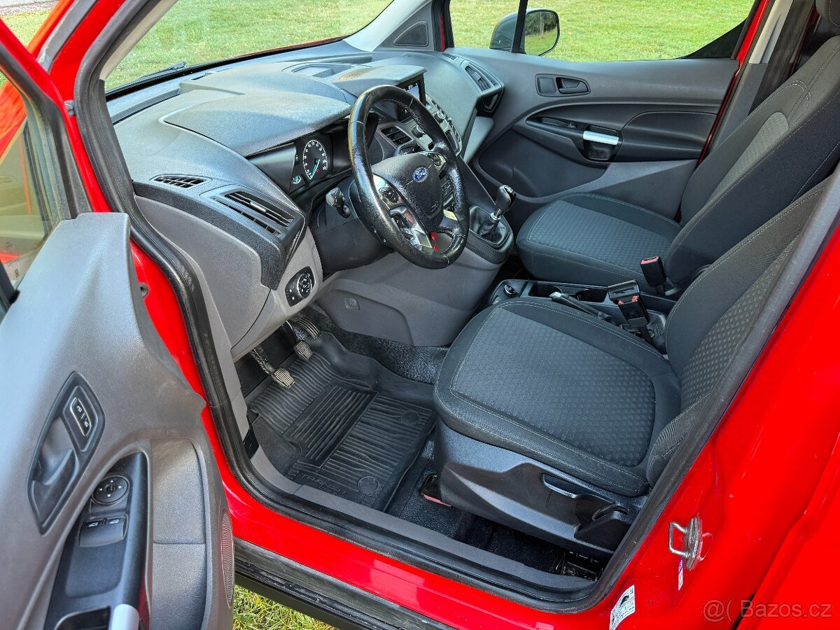 2018 FORD Connect L2 1,5TDCi 2xšoupačky digiklima - 6