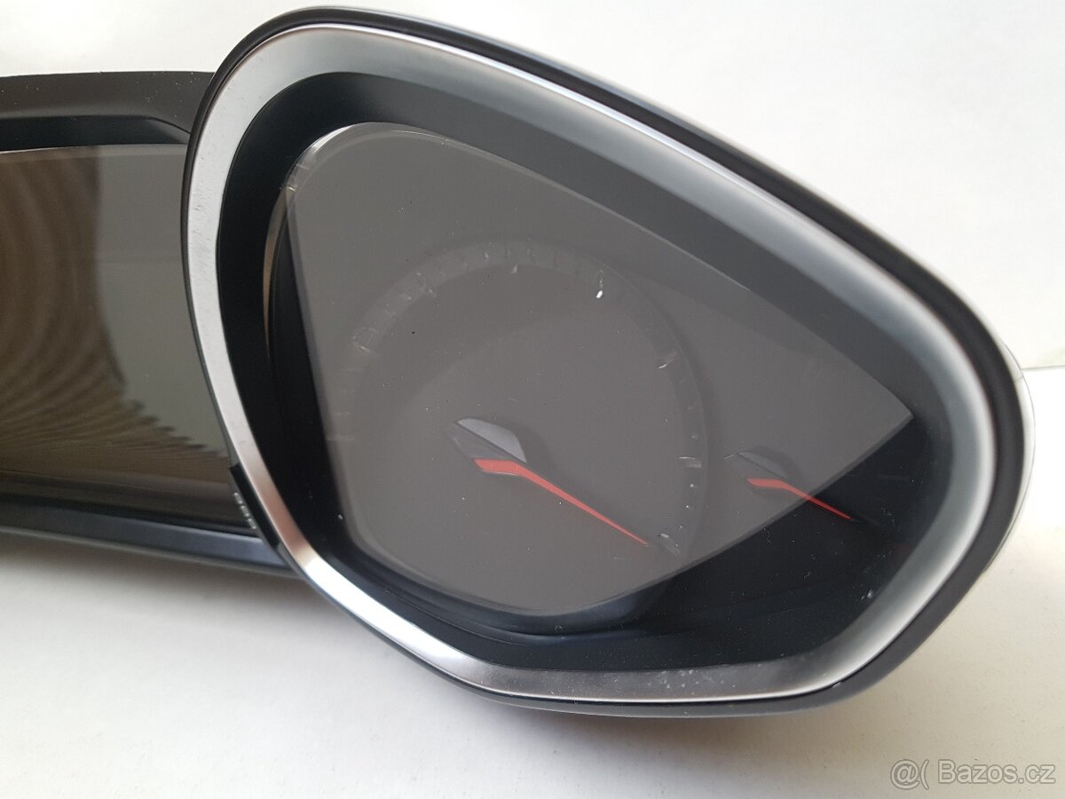 Panel přístrojů Peugeot 308 T9 - 6