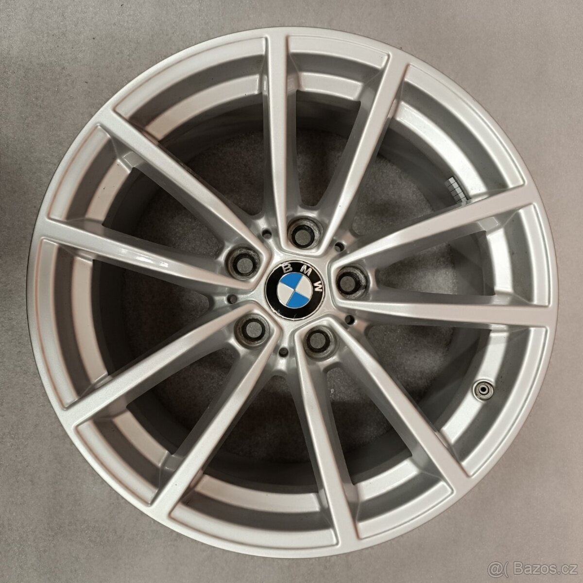 Alu kola BMW 3 7,5Jx17'', 5x112 , ET30 - 6