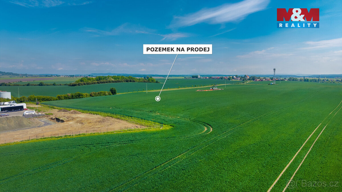 Prodej pozemku, 9305 m², Řepov - 6