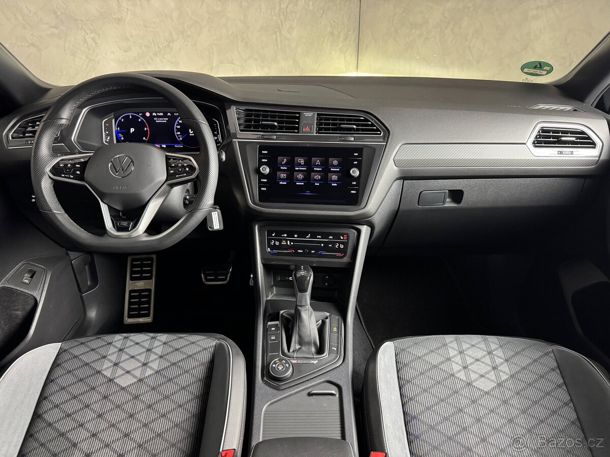 Volkswagen Tiguan Allspace 2.0TDi DSG 4x4 R-Line - 6
