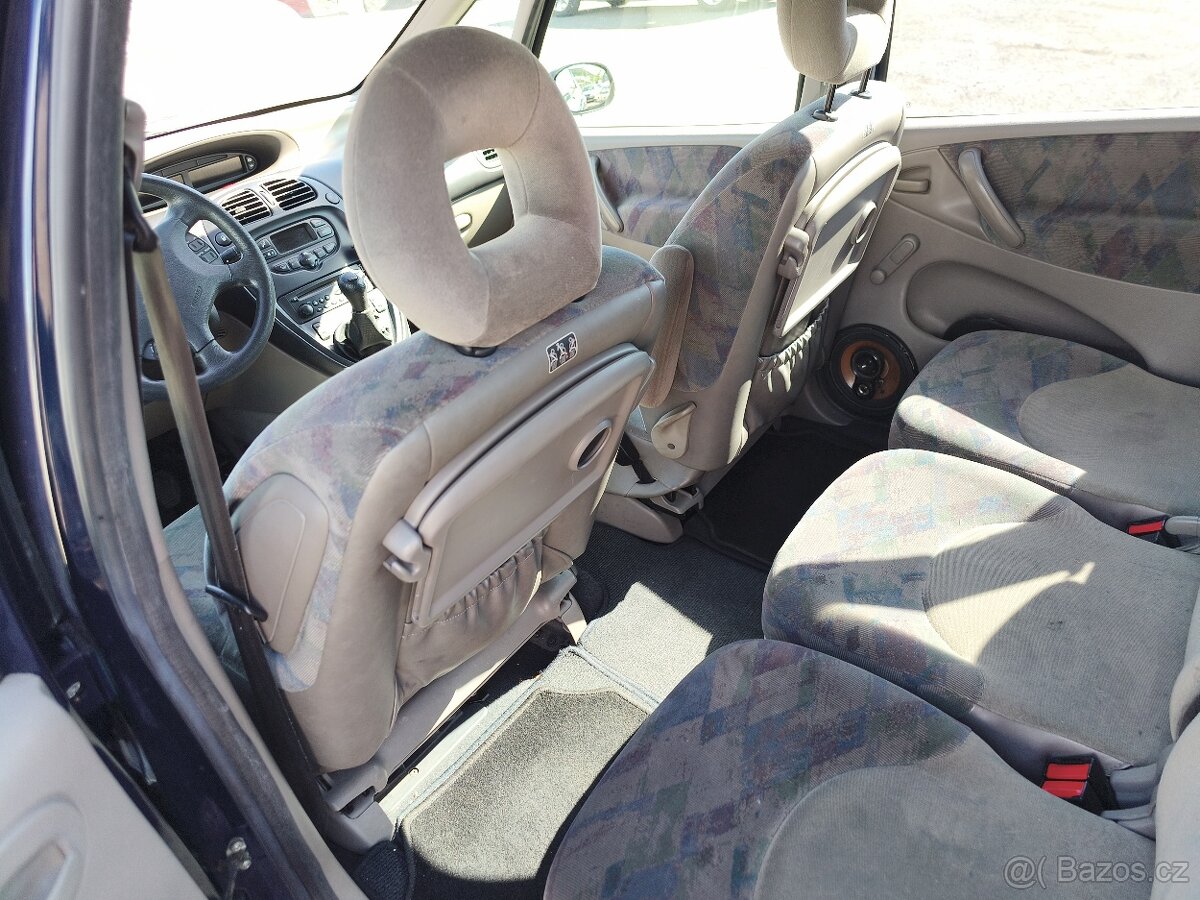 CITROEN XSARA PICASSO 1,8 i - 6