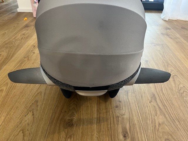 Autosedačka Cybex Cloud z i-size - 6