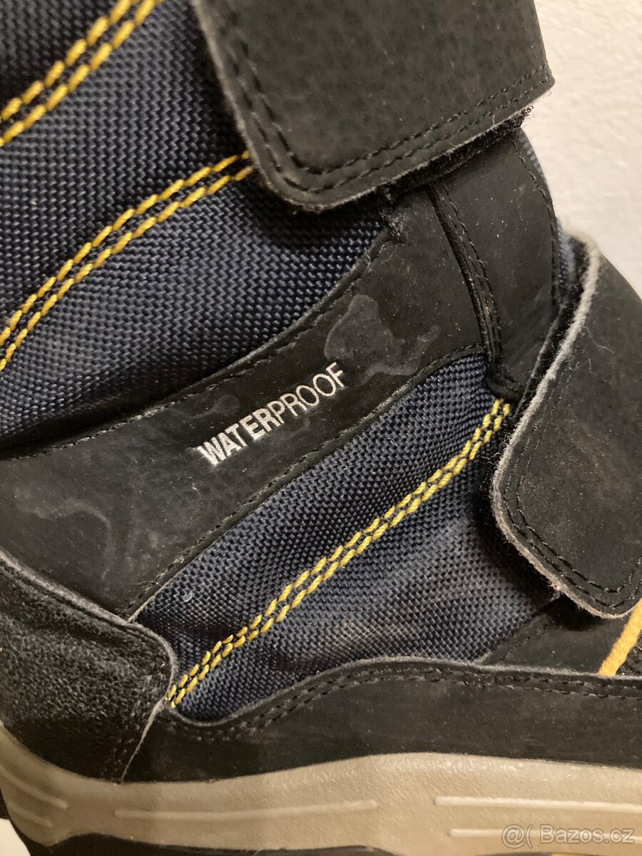 Zimní boty Geox velikost 36 - 6