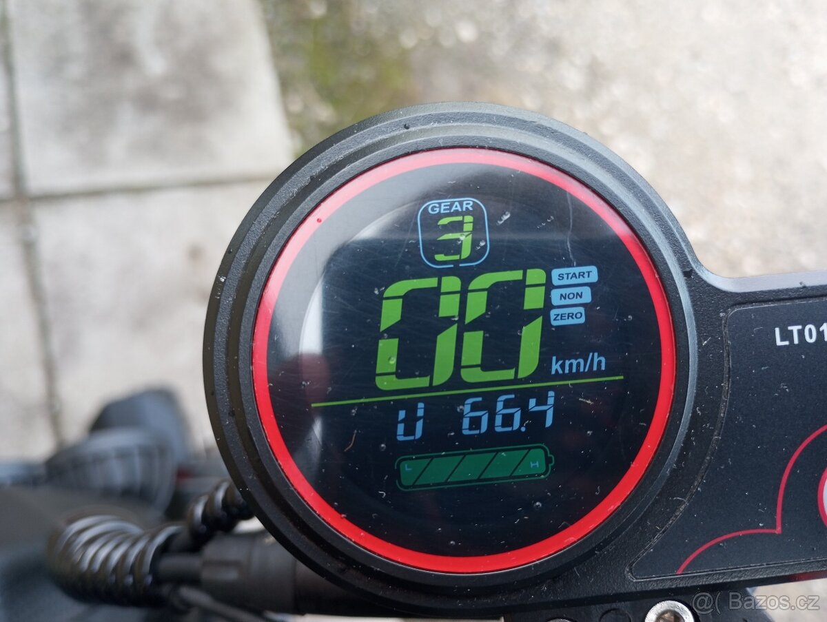 Kaabo Wolf Warrior 11 plus - 6